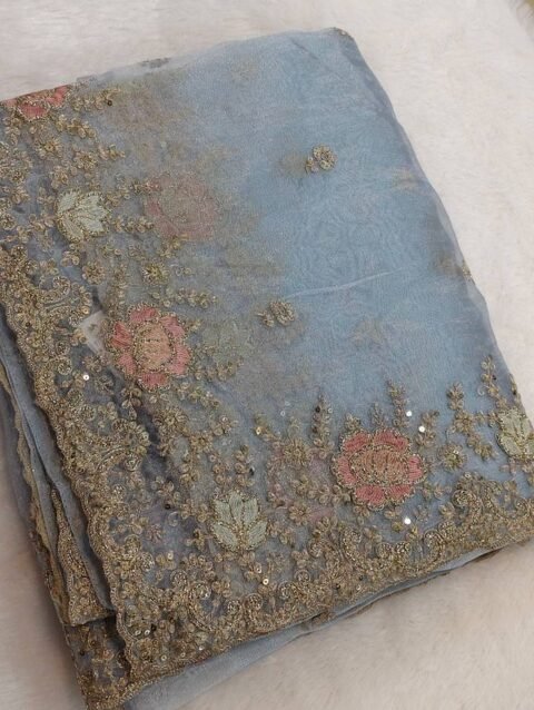 Nayantara Luxe Cotton