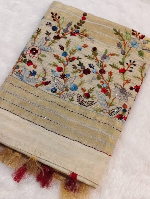 Designer Thread Work