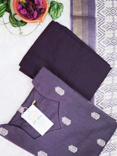 RAW SILK 3PC SET