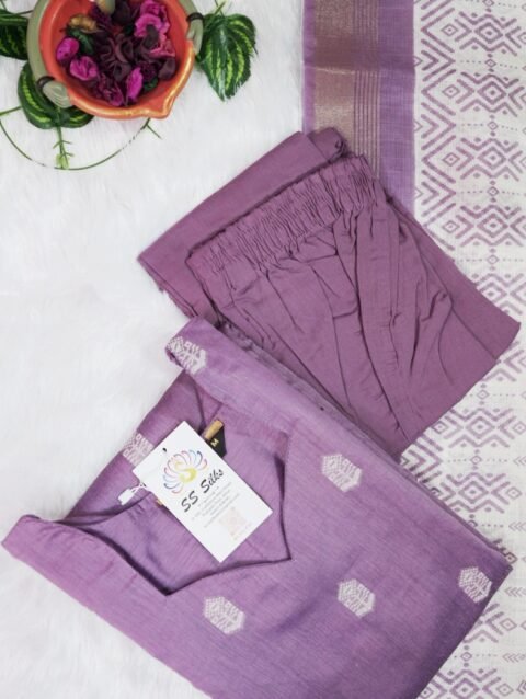 RAW SILK 3PC SET