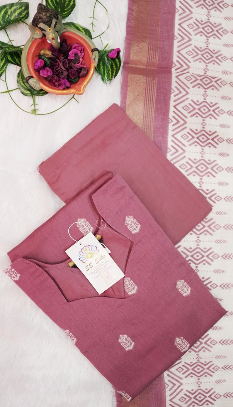 RAW SILK 3 PC SET