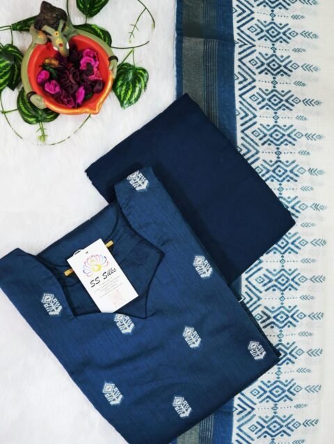 RAW SILK 3PC SET