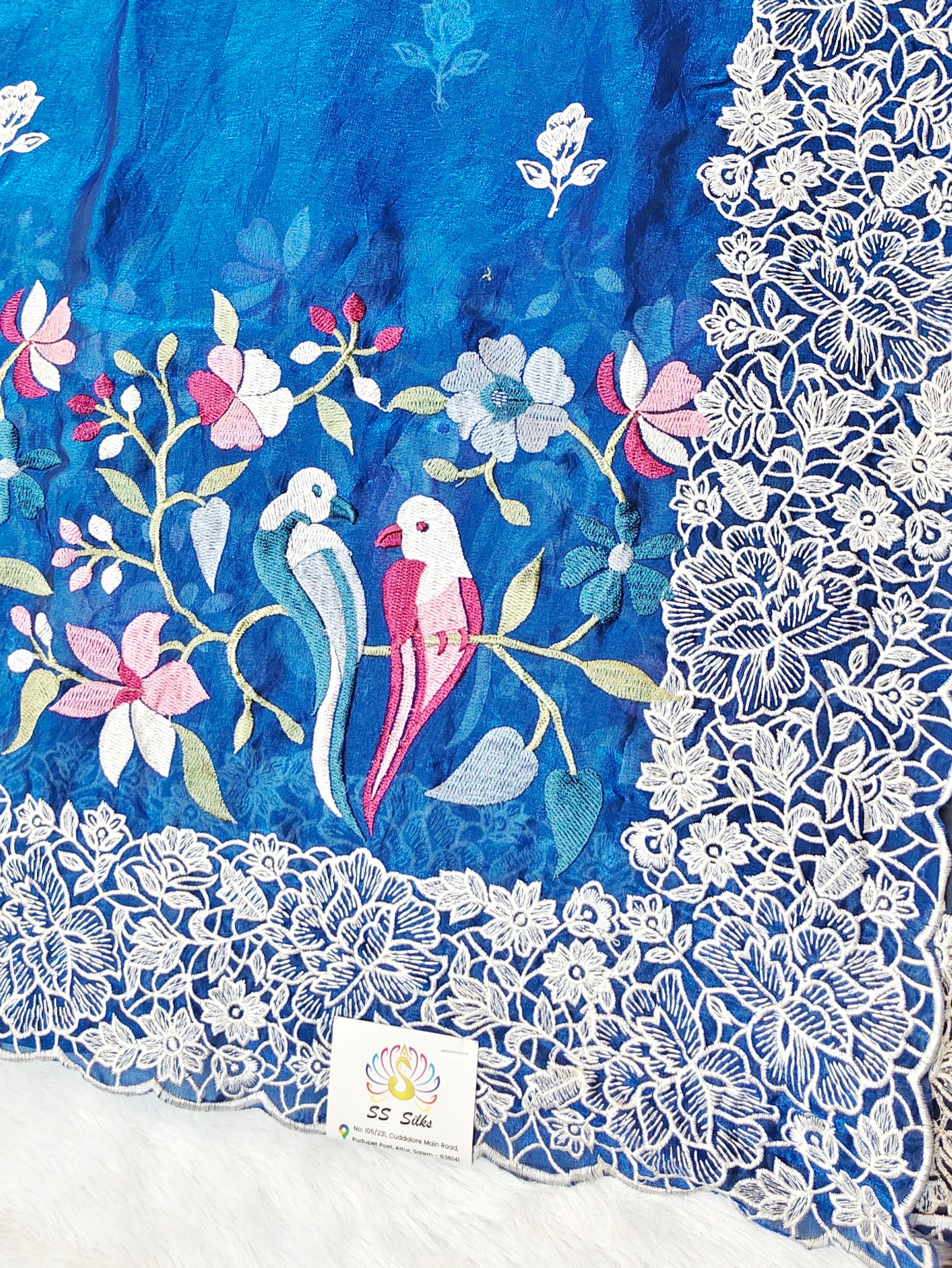 DESIGNER SAREE - Image 2