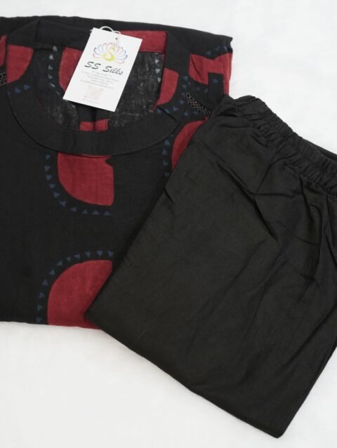COTTON CO ORD SET
