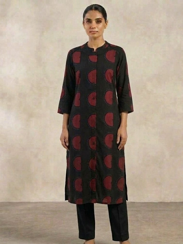 COTTON CO ORD SET - Image 2