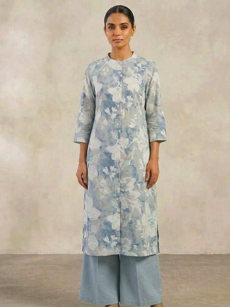 COTTON CO ORD SET - Image 2
