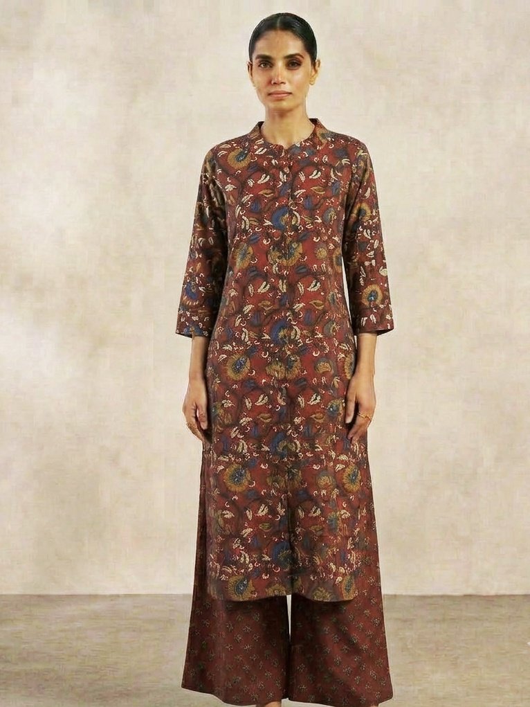 COTTON CO ORD SET - Image 3