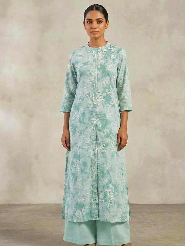 COTTON CO ORD SET - Image 2