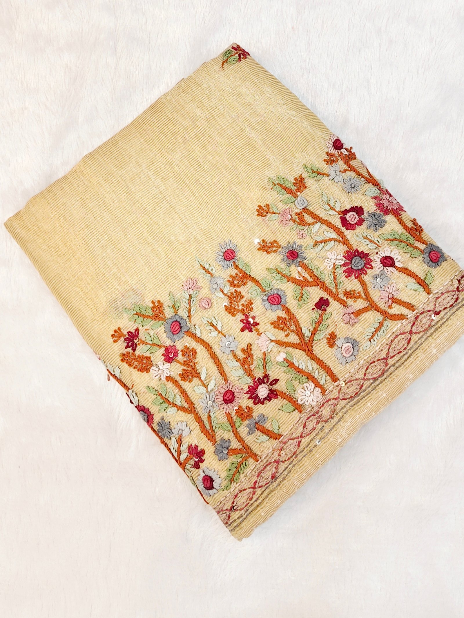 DESIGNER SAREE