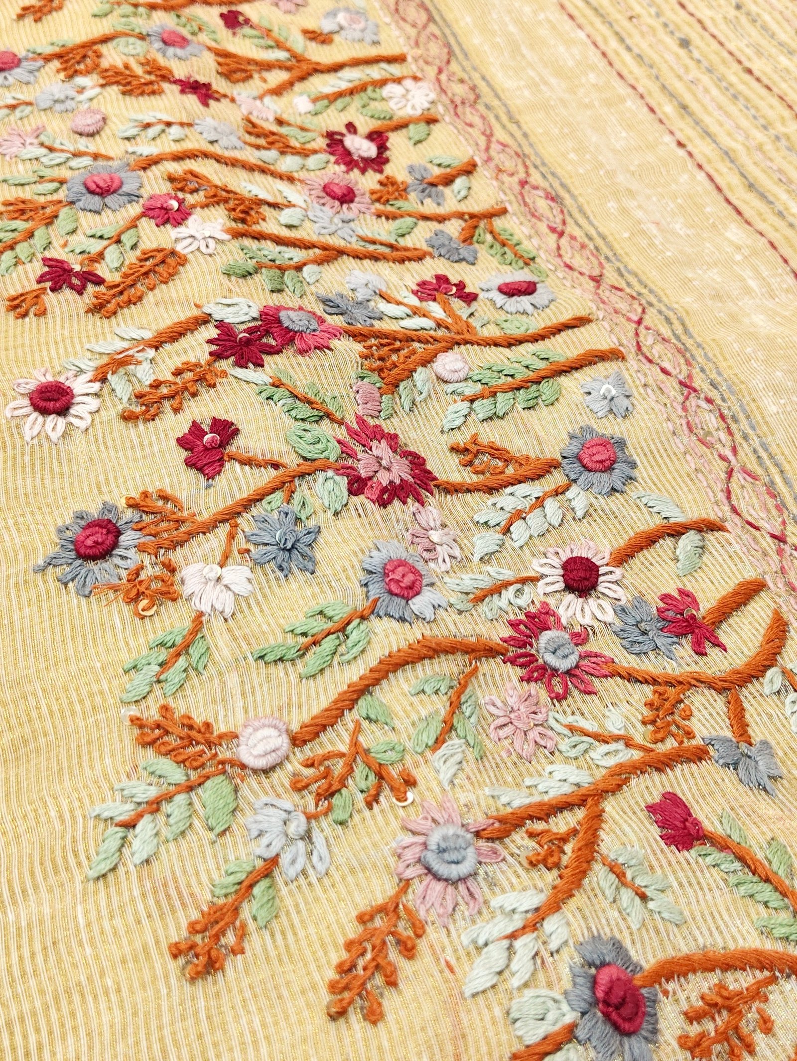 DESIGNER SAREE - Image 2