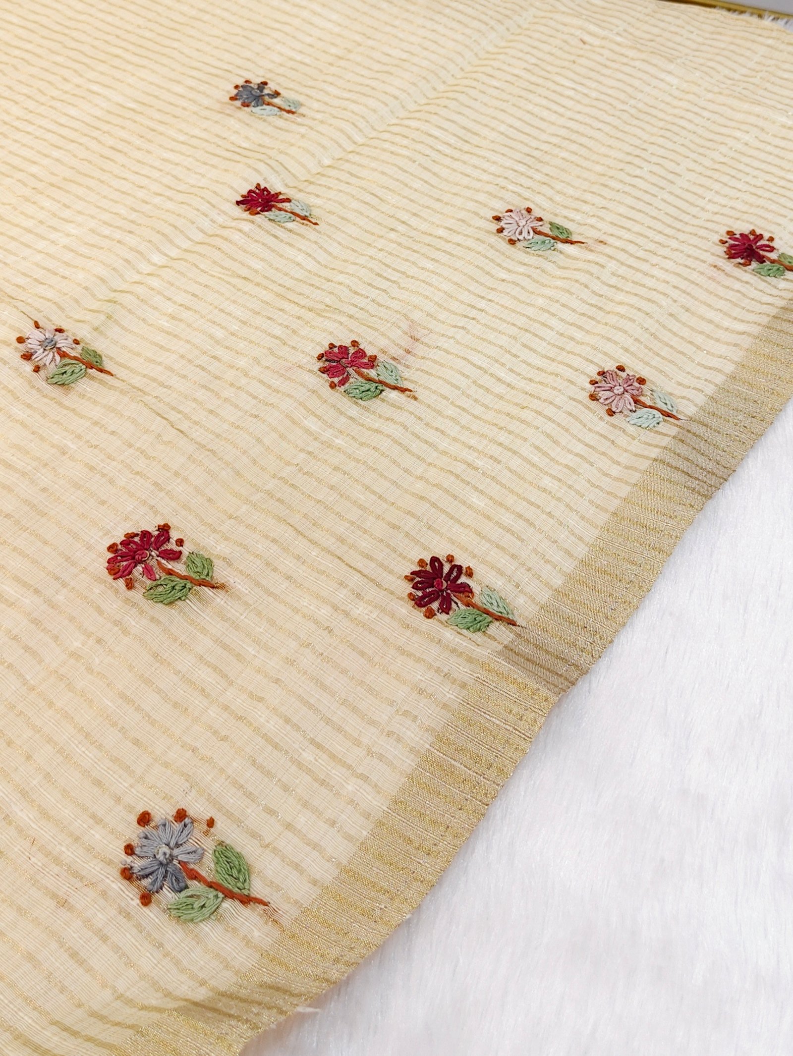 DESIGNER SAREE - Image 4