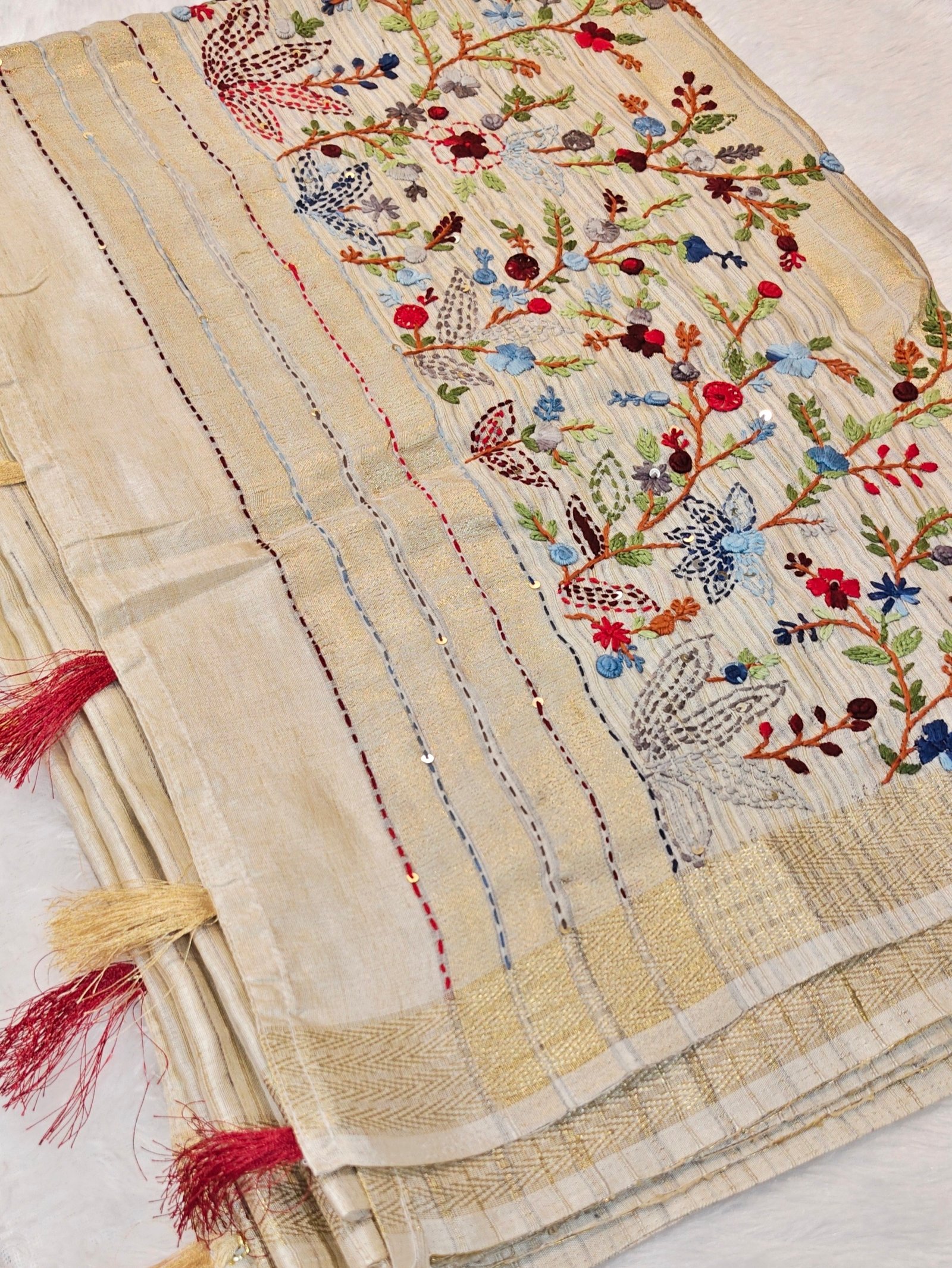 DESIGNER SAREE - Image 2