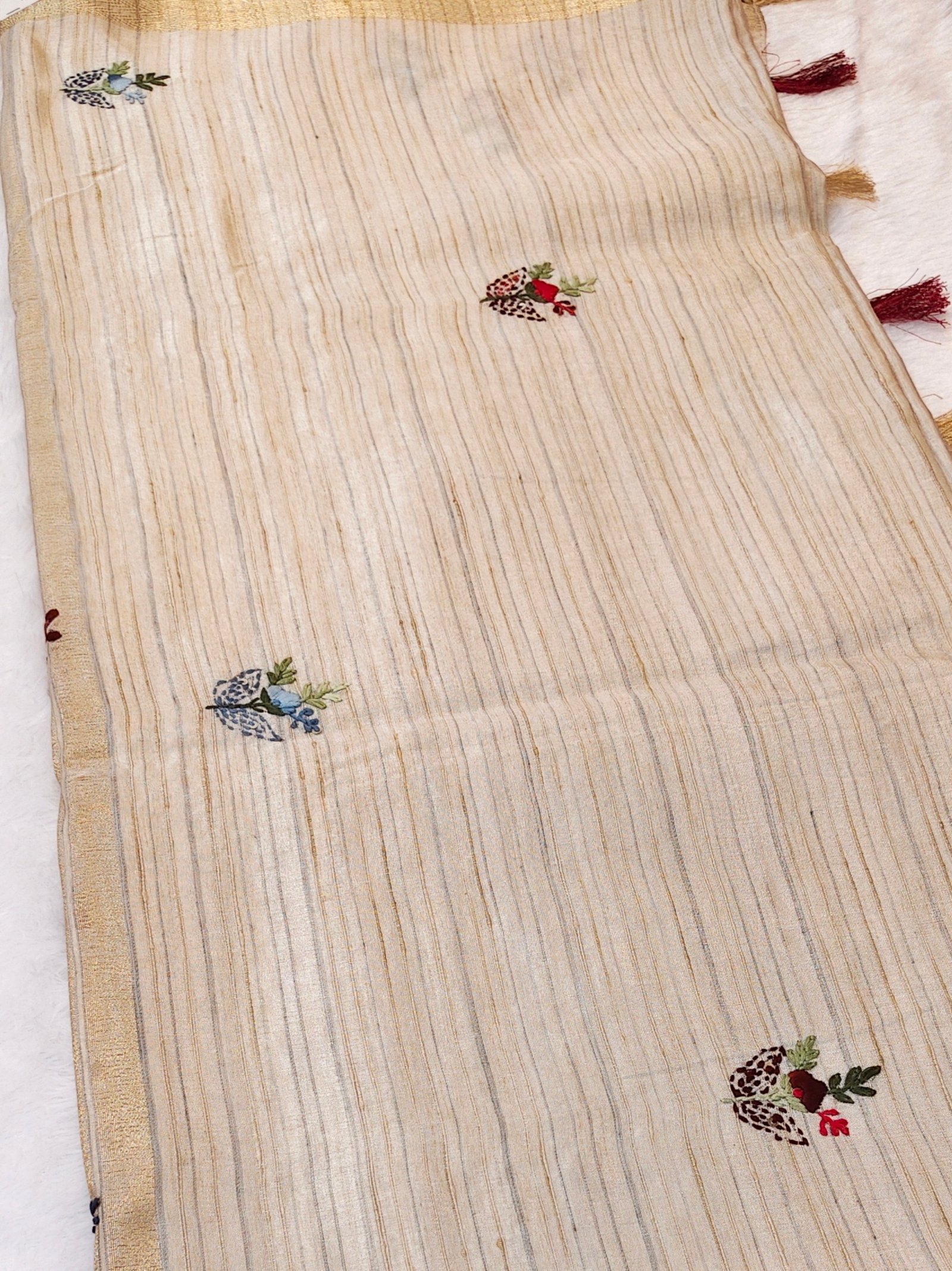 DESIGNER SAREE - Image 3