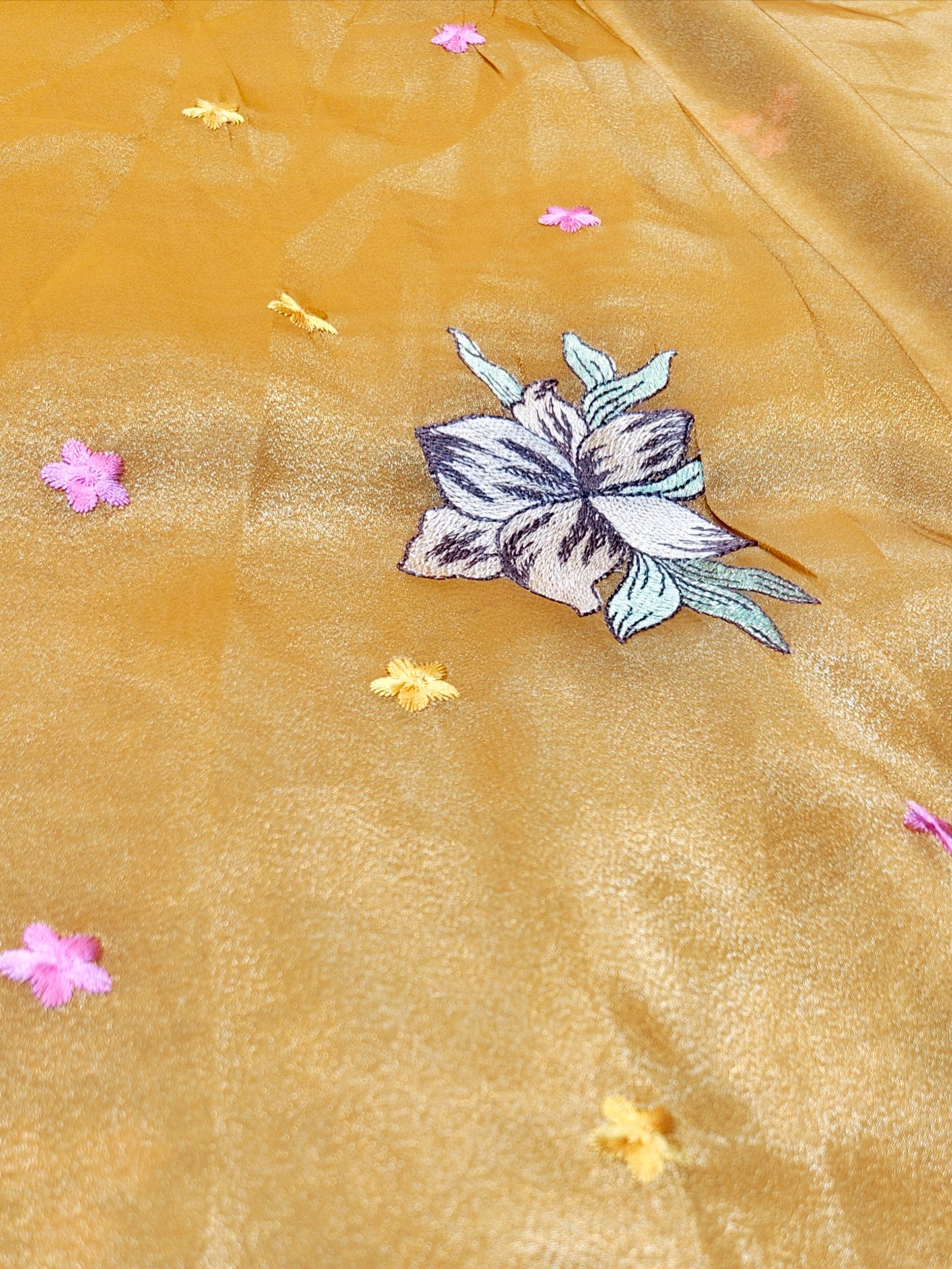 DESIGNER SAREE - Image 4