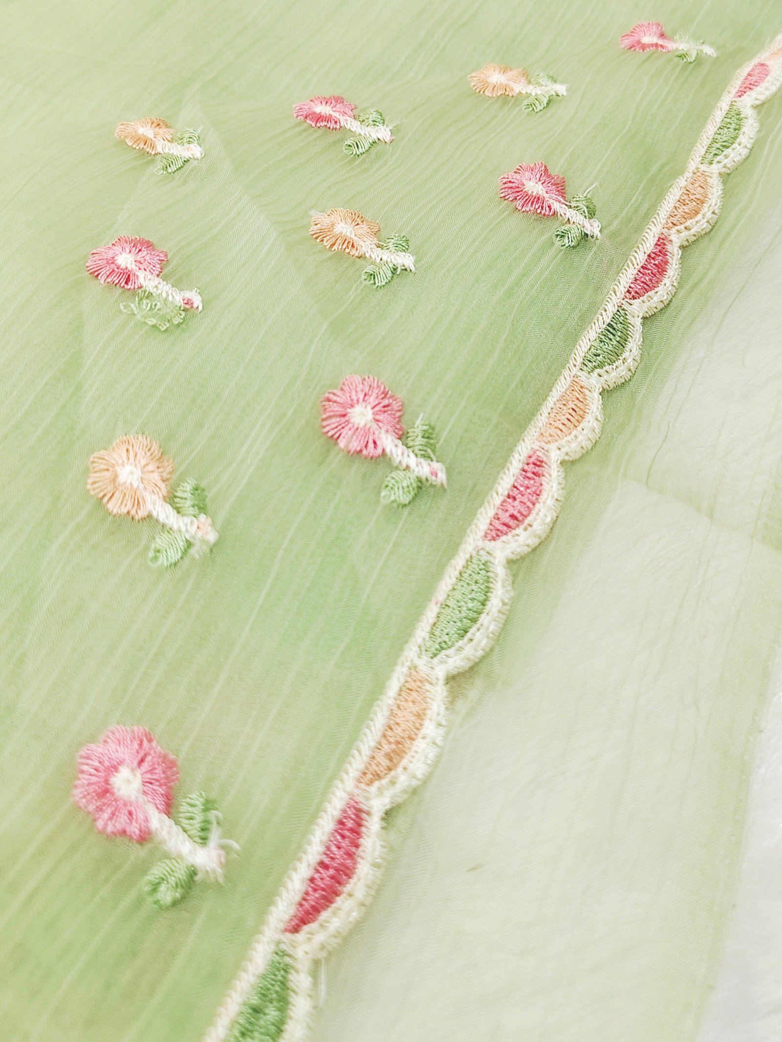 DESIGNER SAREE - Image 4