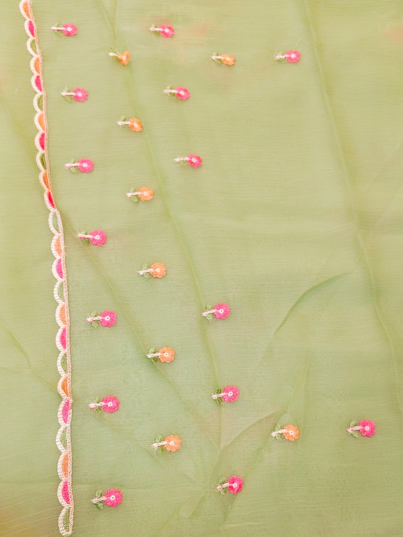 DESIGNER SAREE - Image 5