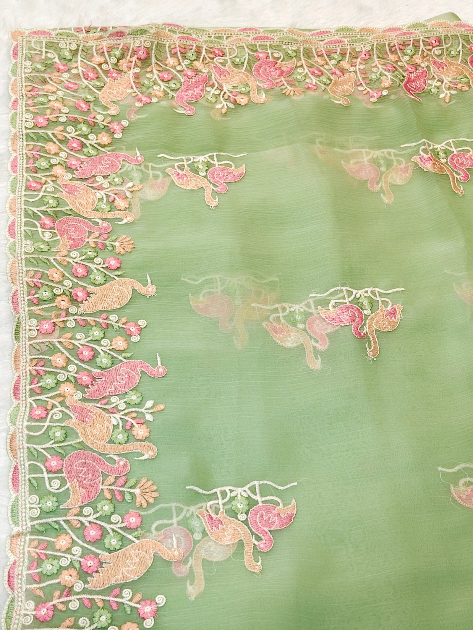 DESIGNER SAREE - Image 2