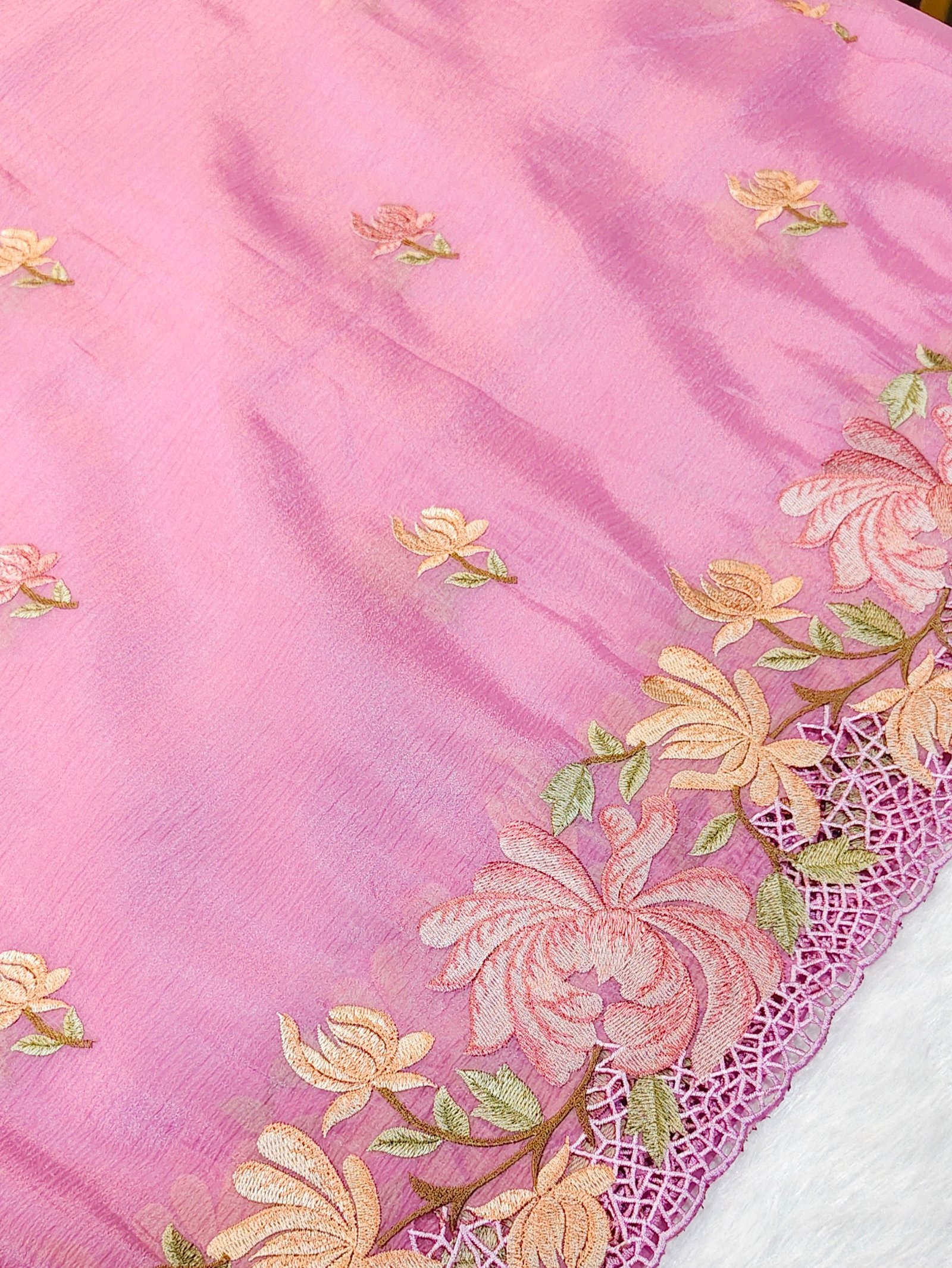 DESIGNER SAREE - Image 3