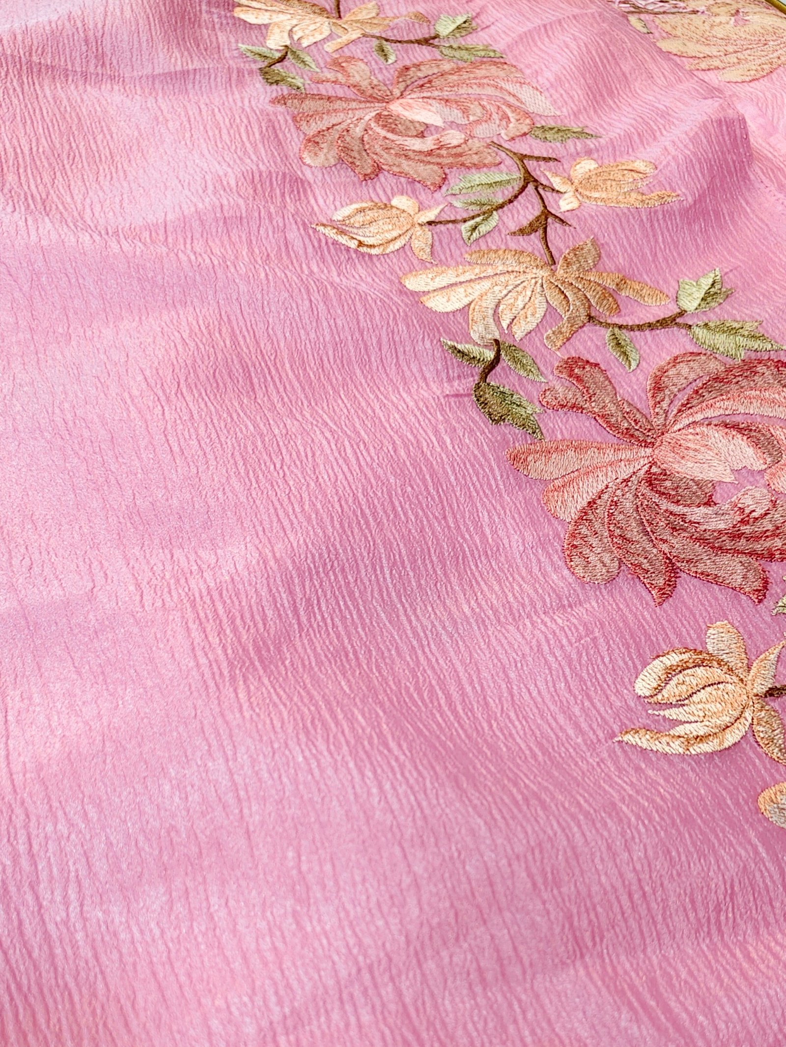 DESIGNER SAREE - Image 4