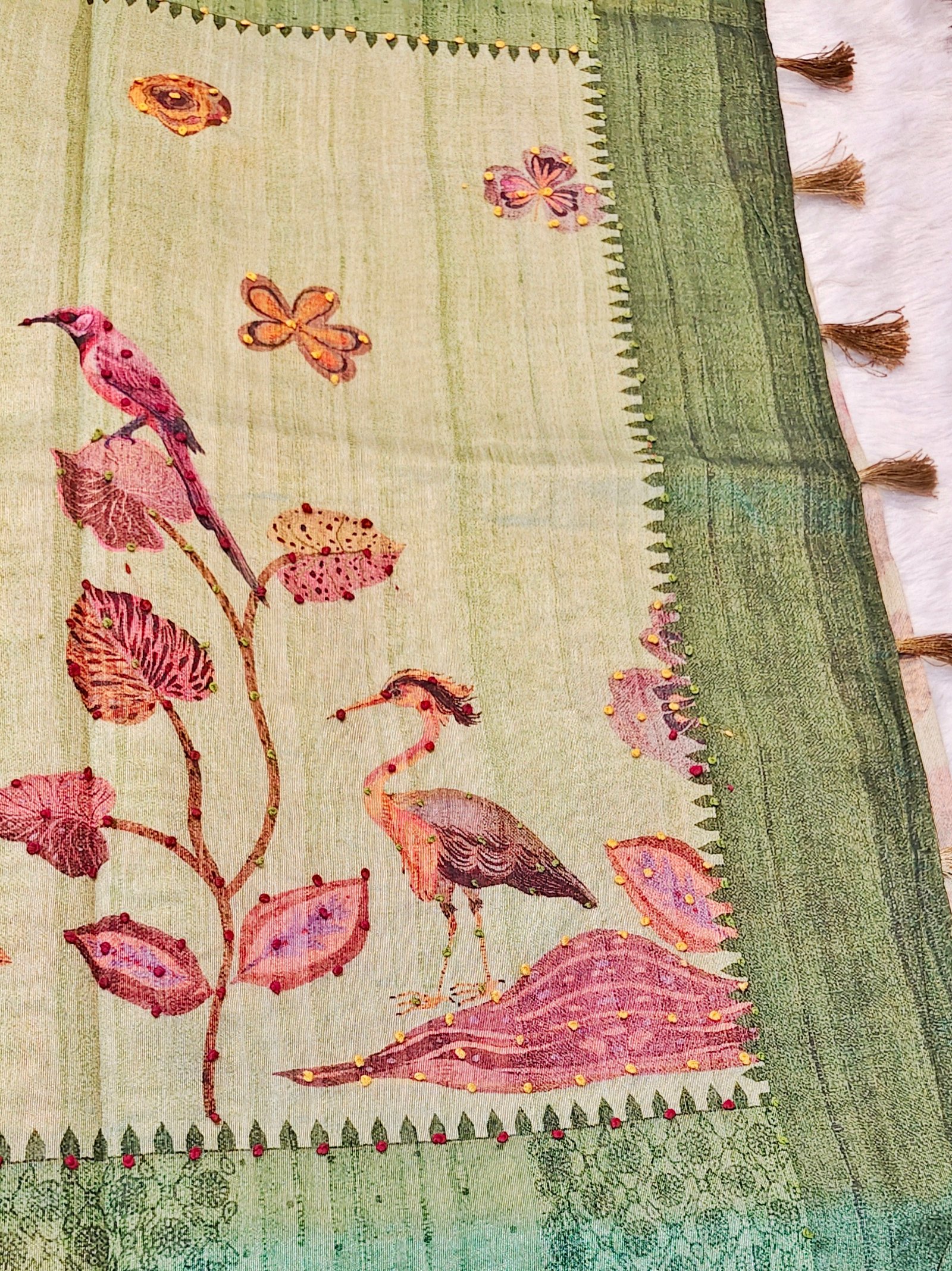 DESIGNER SAREE - Image 2