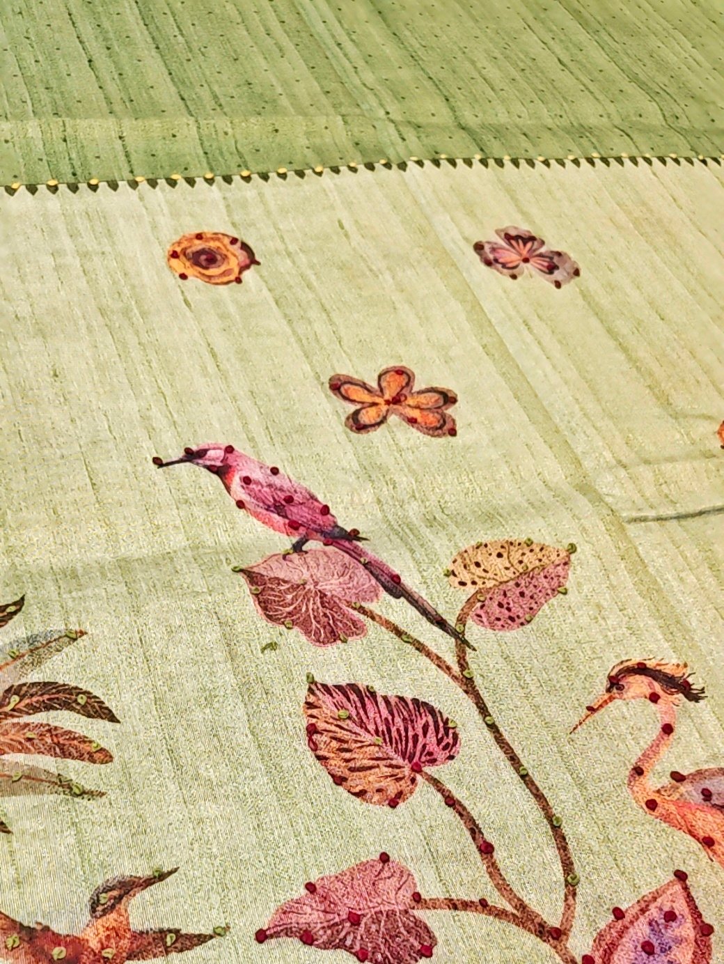 DESIGNER SAREE - Image 3