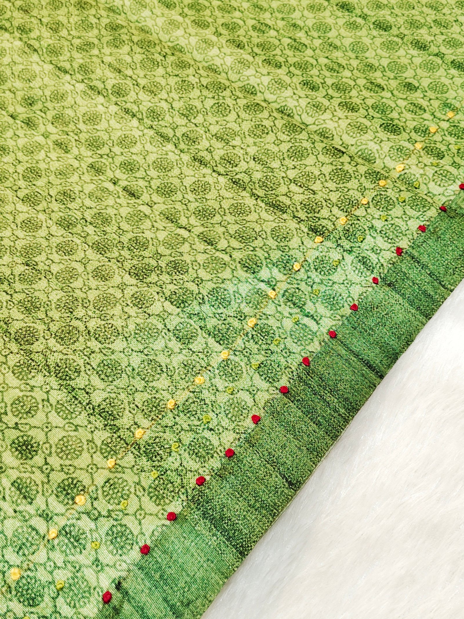 DESIGNER SAREE - Image 4