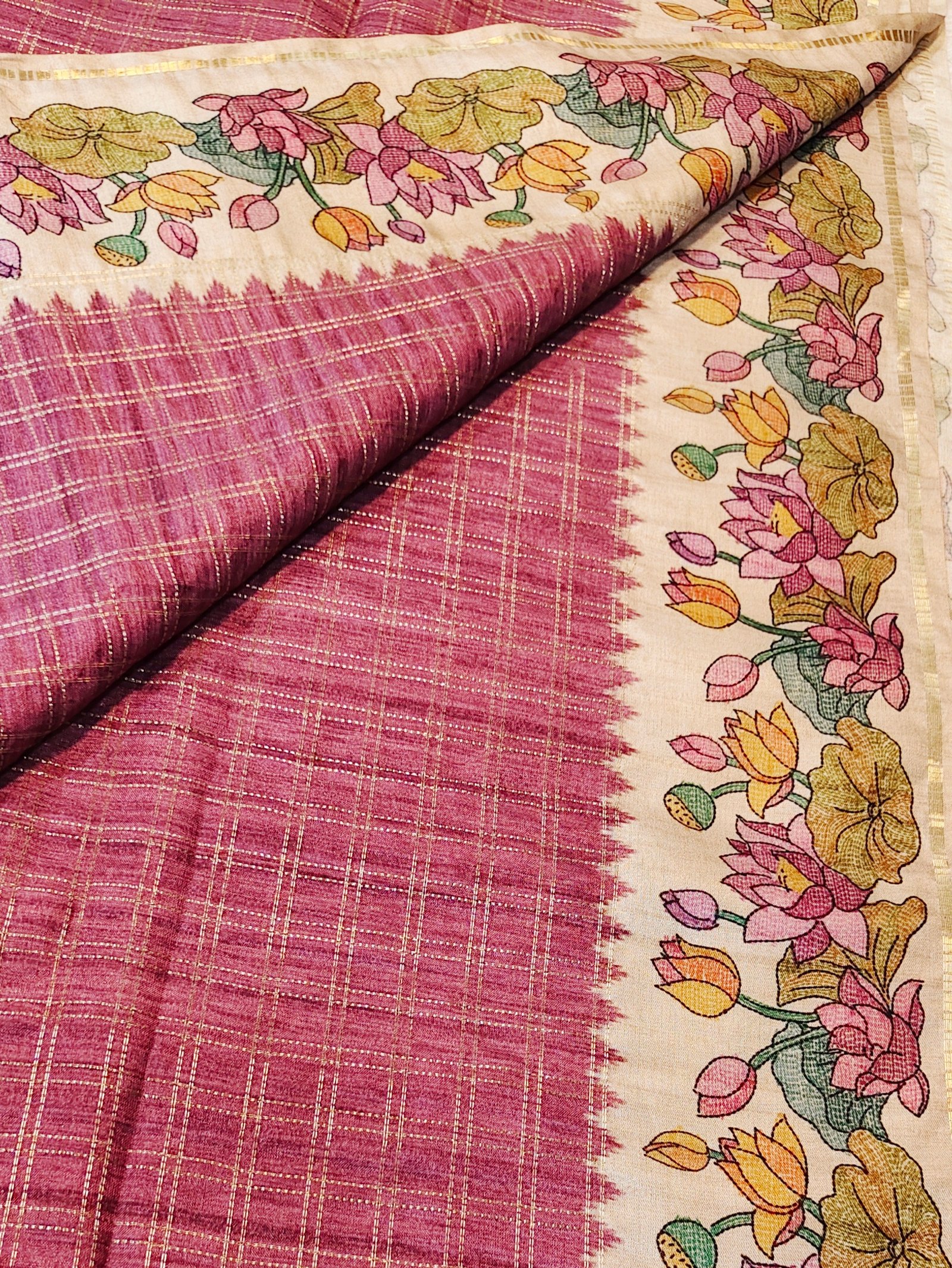 DESIGNER SAREE - Image 3