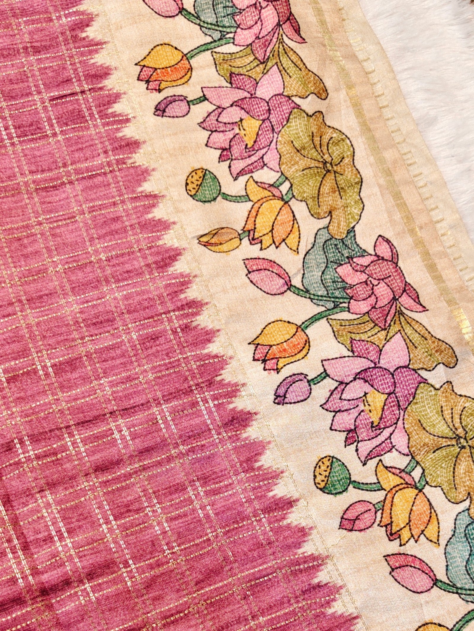 DESIGNER SAREE - Image 4