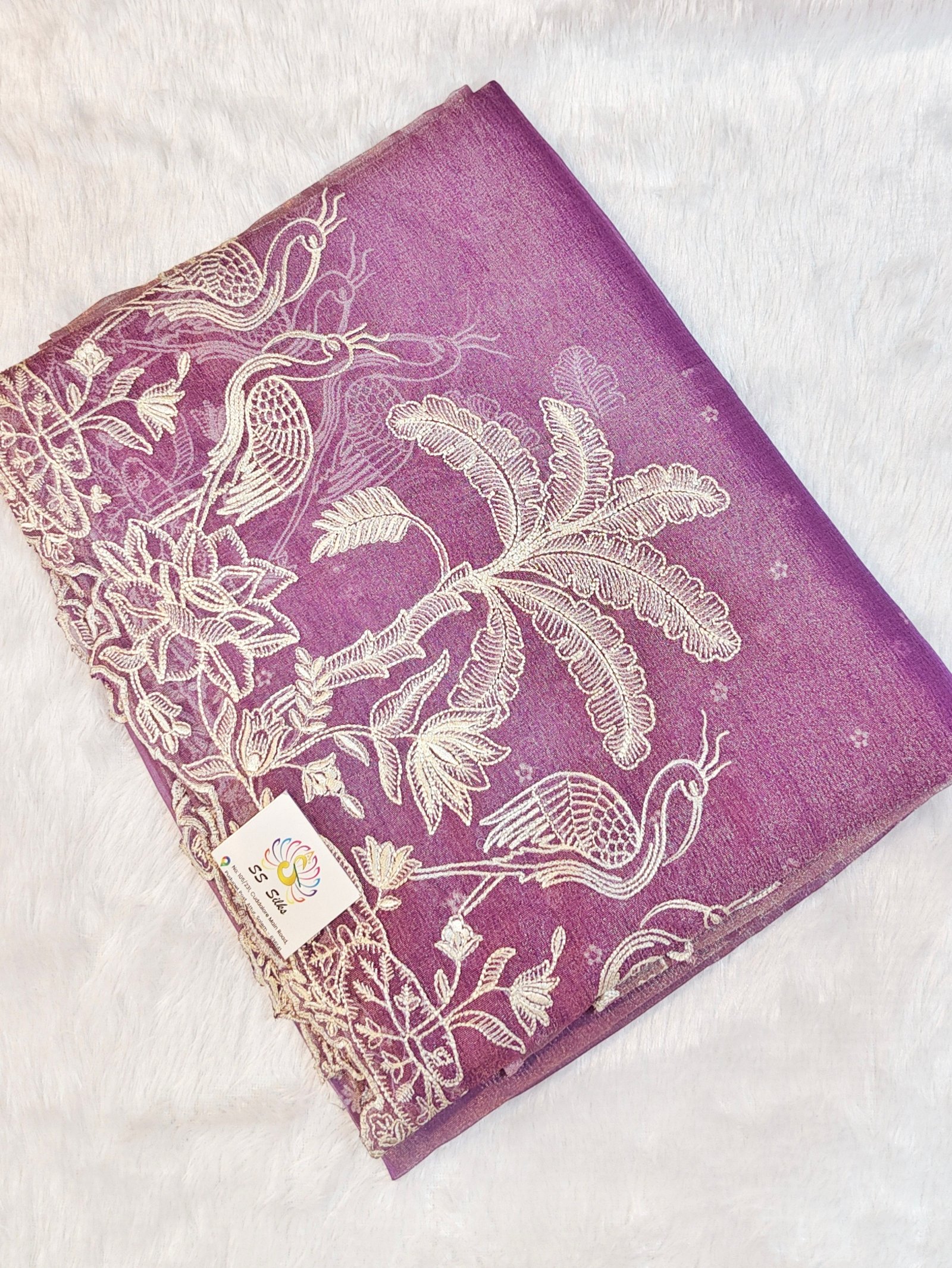 DESIGNER SAREE