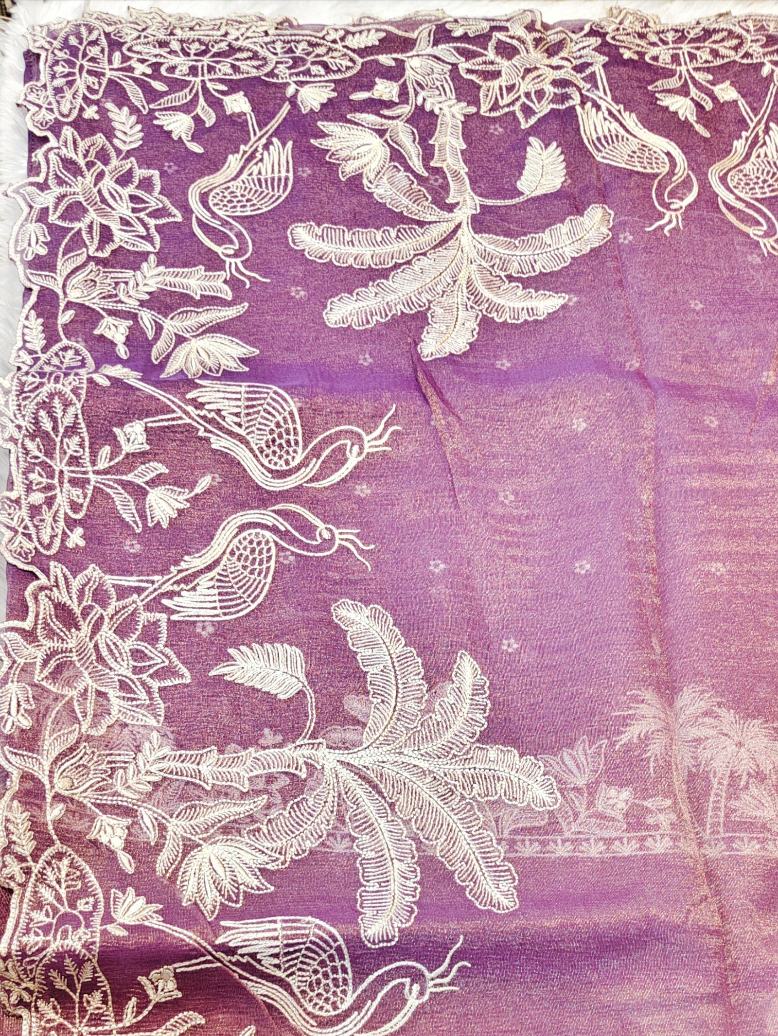 DESIGNER SAREE - Image 2