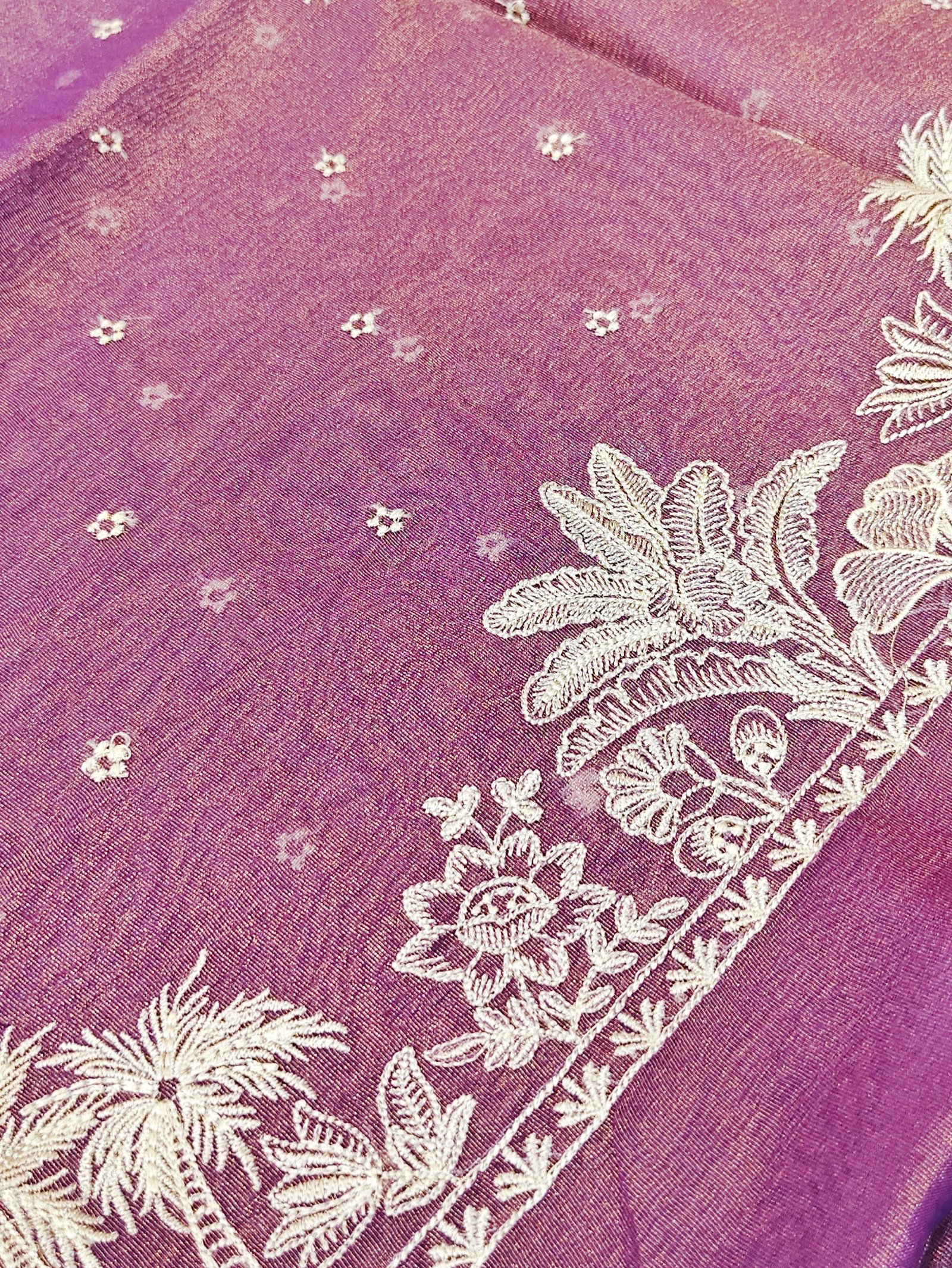 DESIGNER SAREE - Image 4