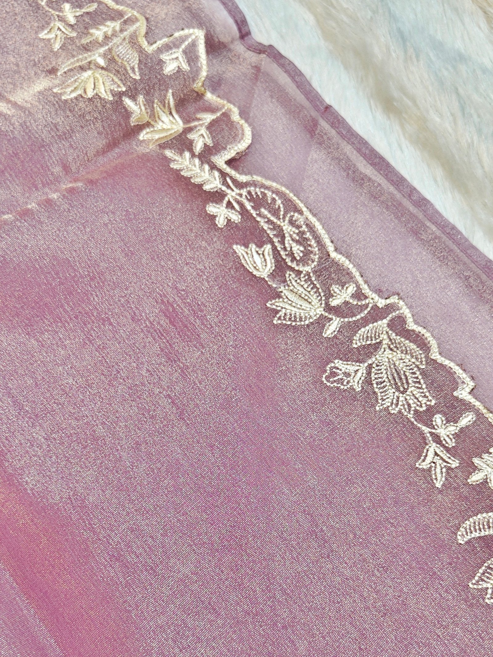 DESIGNER SAREE - Image 3