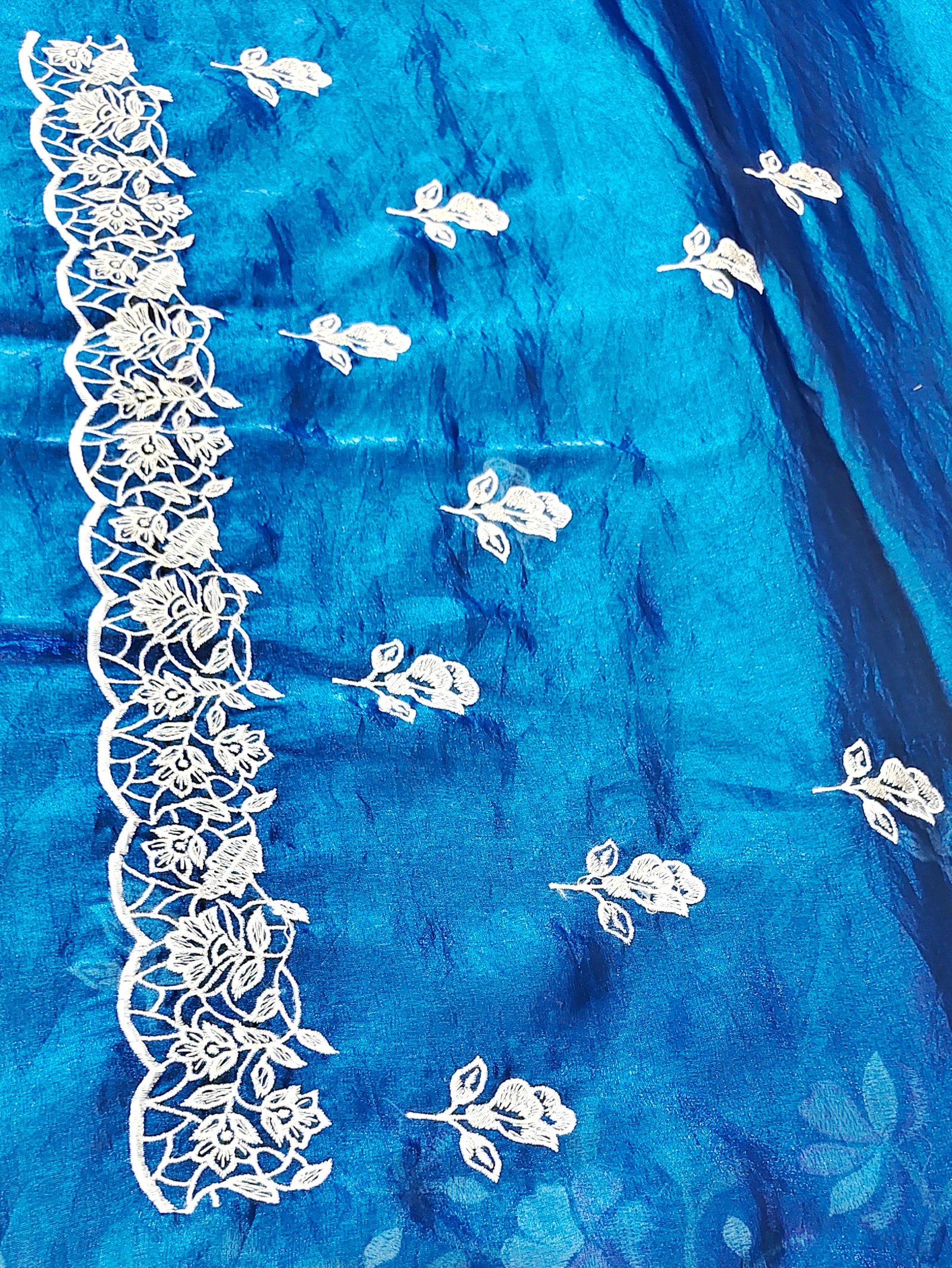 DESIGNER SAREE - Image 5