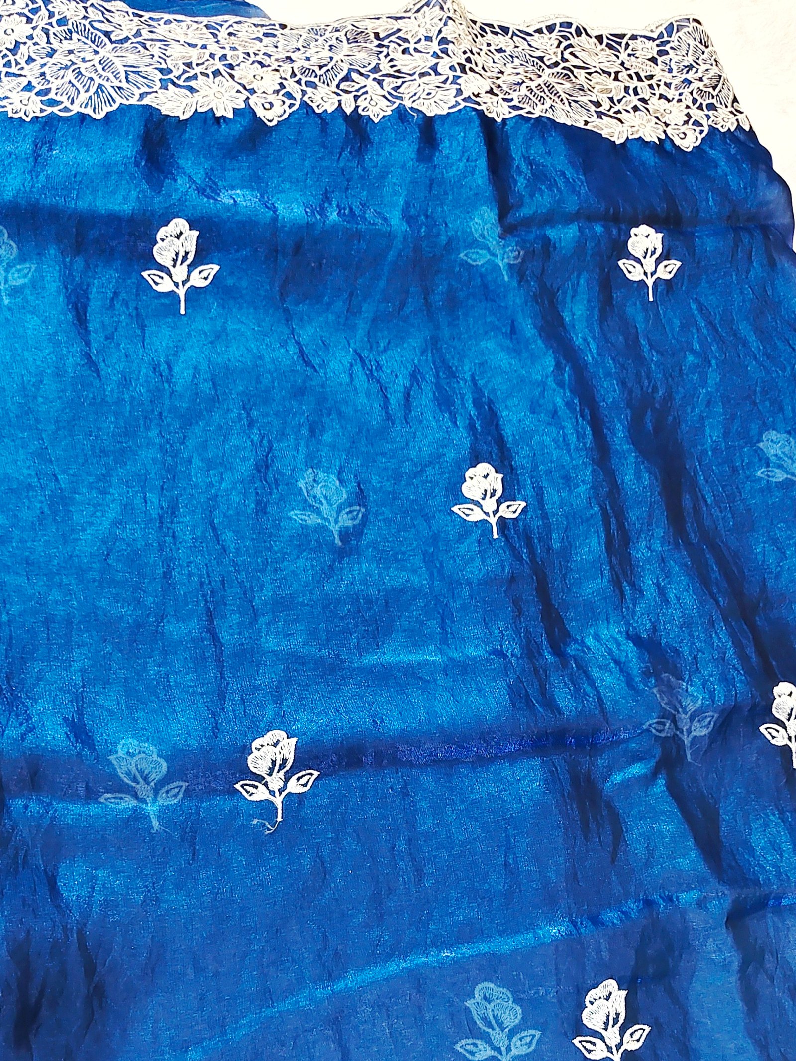DESIGNER SAREE - Image 4