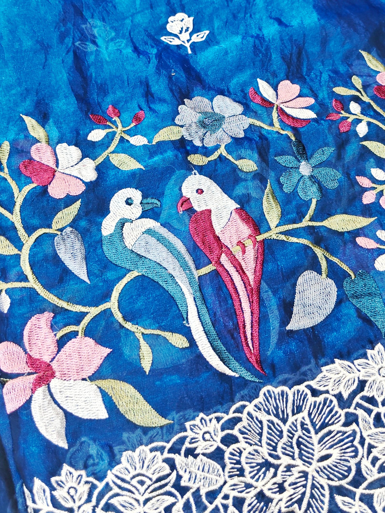 DESIGNER SAREE - Image 3