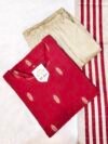 RAW SILK FEEDING 3PC SET