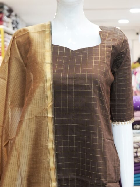 RAW SILK 2PC SET